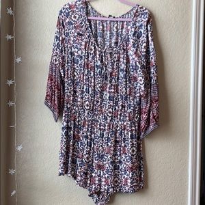 American Eagle Romper
